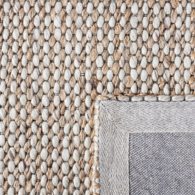 Safavieh Natural Fiber Nfb553B Natural/Beige Rug.