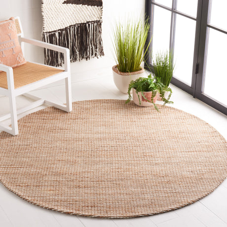 Safavieh Natural Fiber Nfb553B Natural/Beige Rug.