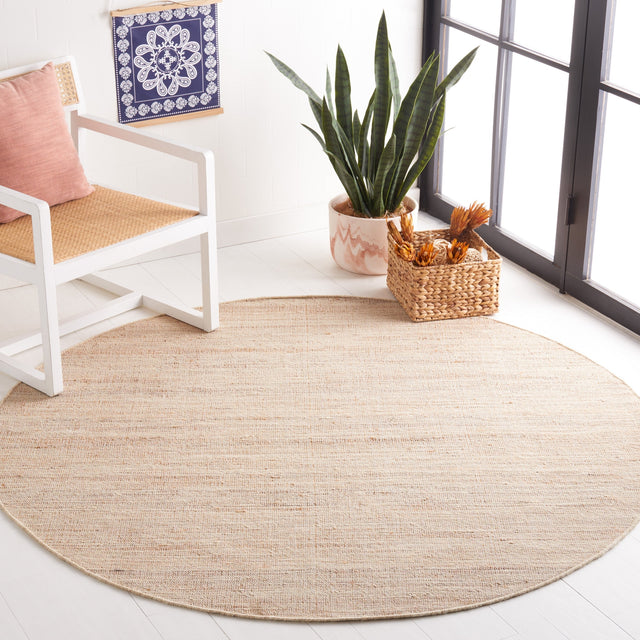 Safavieh Natural Fiber Nfb554B Natural/Beige Rug.