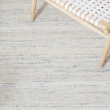 Safavieh Natural Fiber Nfb555B Beige/Grey Rug.