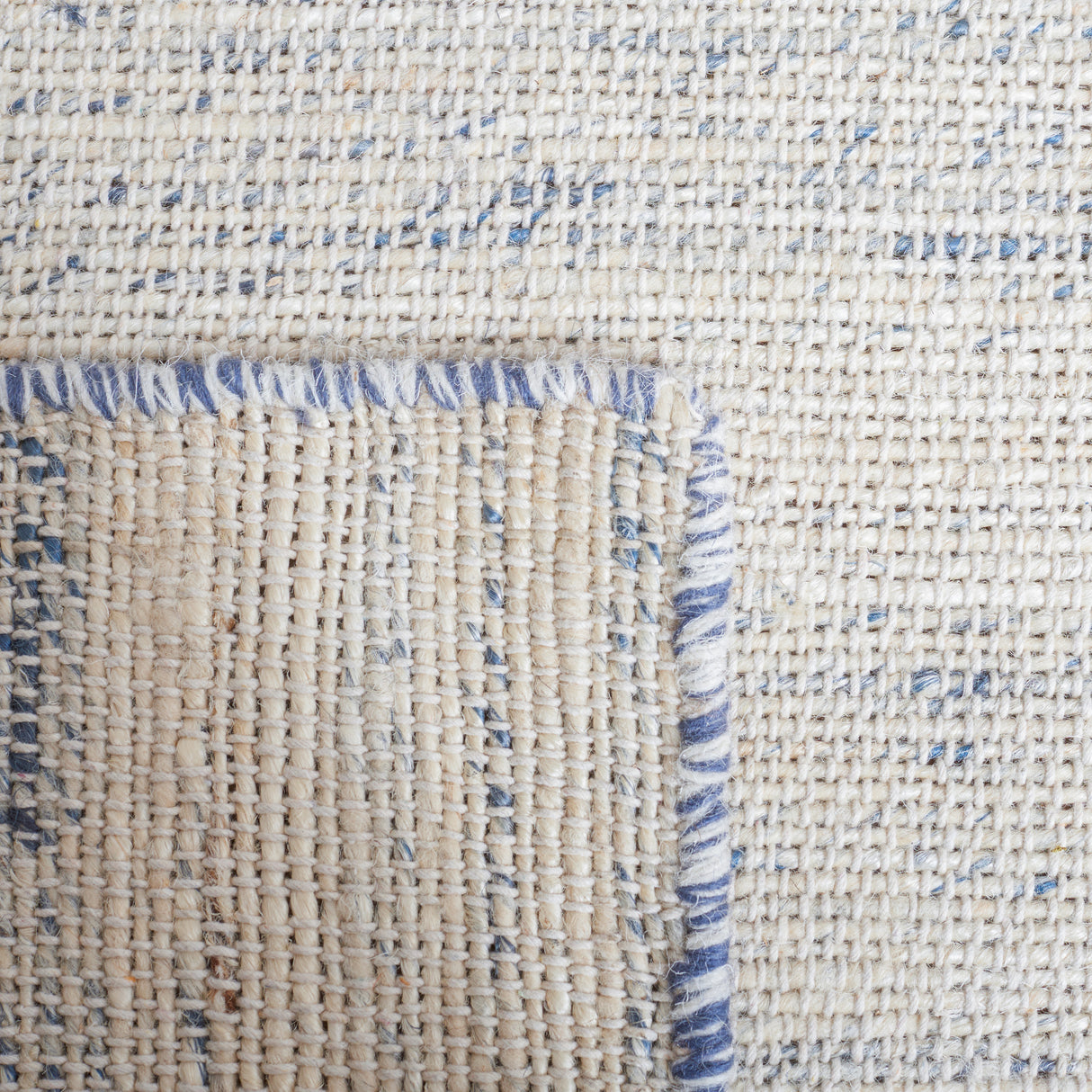 Safavieh Natural Fiber Nfb555B Beige/Grey Rug.