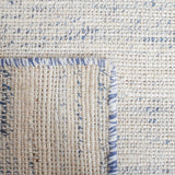 Safavieh Natural Fiber Nfb555B Beige/Grey Rug.