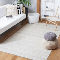 Safavieh Natural Fiber Nfb555B Beige/Grey Area Rug