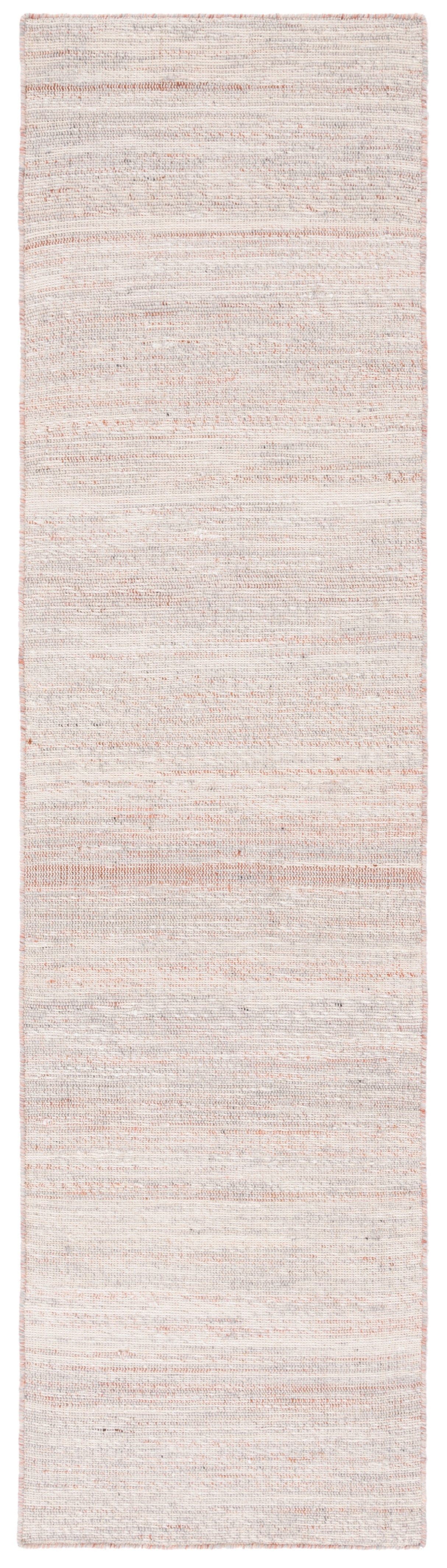 Safavieh Natural Fiber Nfb555F Grey/Red Rug.