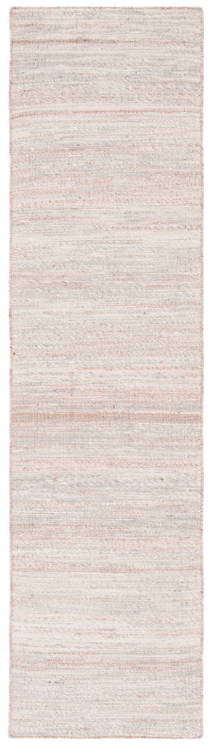 Safavieh Natural Fiber Nfb555F Grey/Red Area Rug