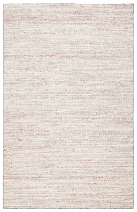 Safavieh Natural Fiber Nfb555F Grey/Red Area Rug