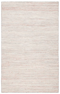 Safavieh Natural Fiber Nfb555F Grey/Red Area Rug