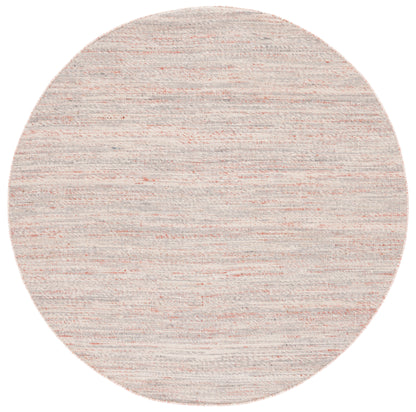 Safavieh Natural Fiber Nfb555F Grey/Red Area Rug