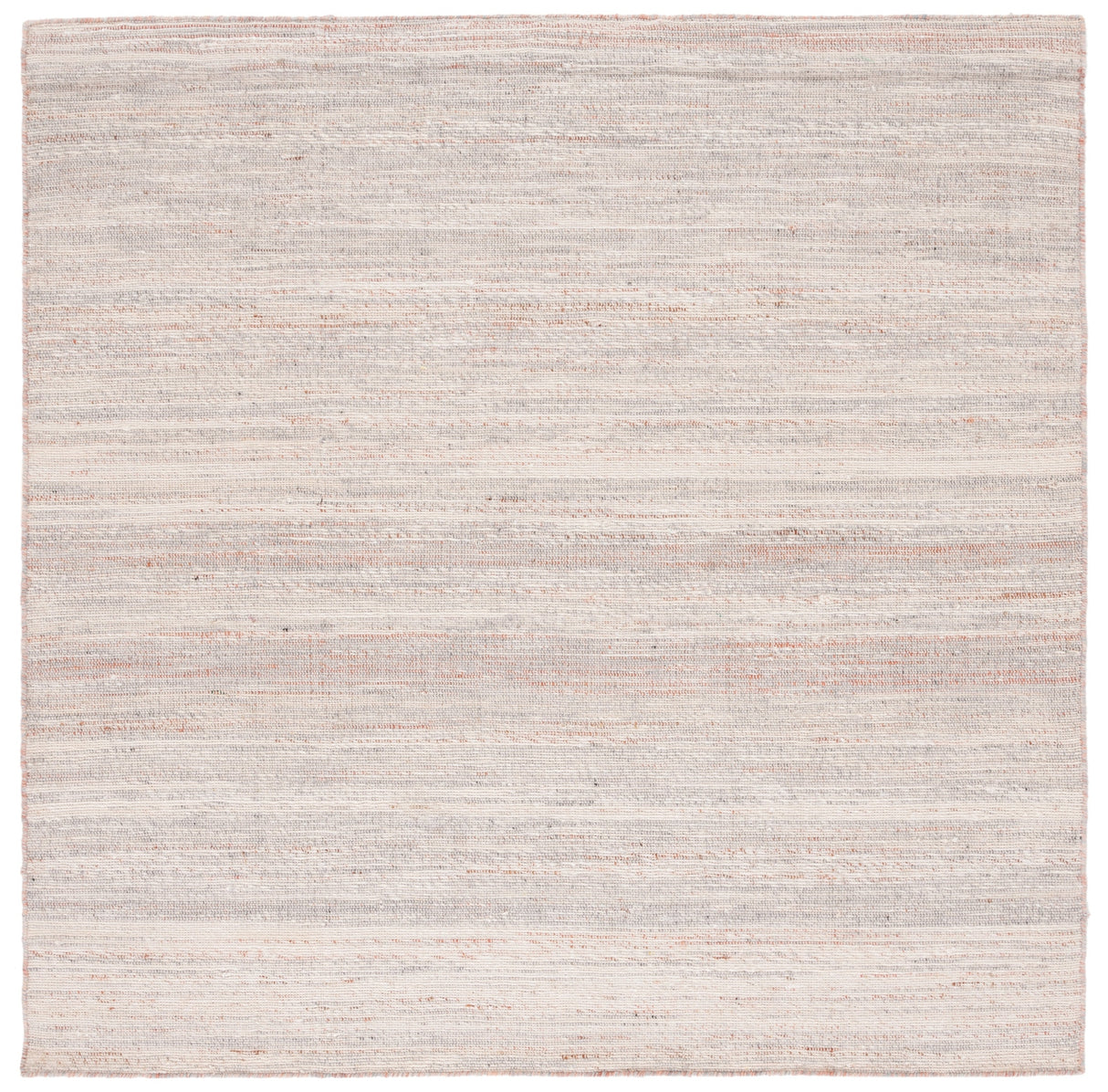 Safavieh Natural Fiber Nfb555F Grey/Red Rug.