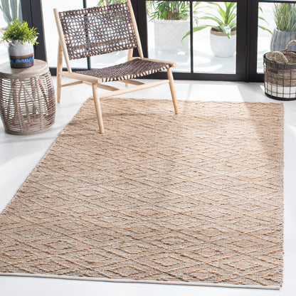 Safavieh Natural Fiber Nfb601A Natural Area Rug