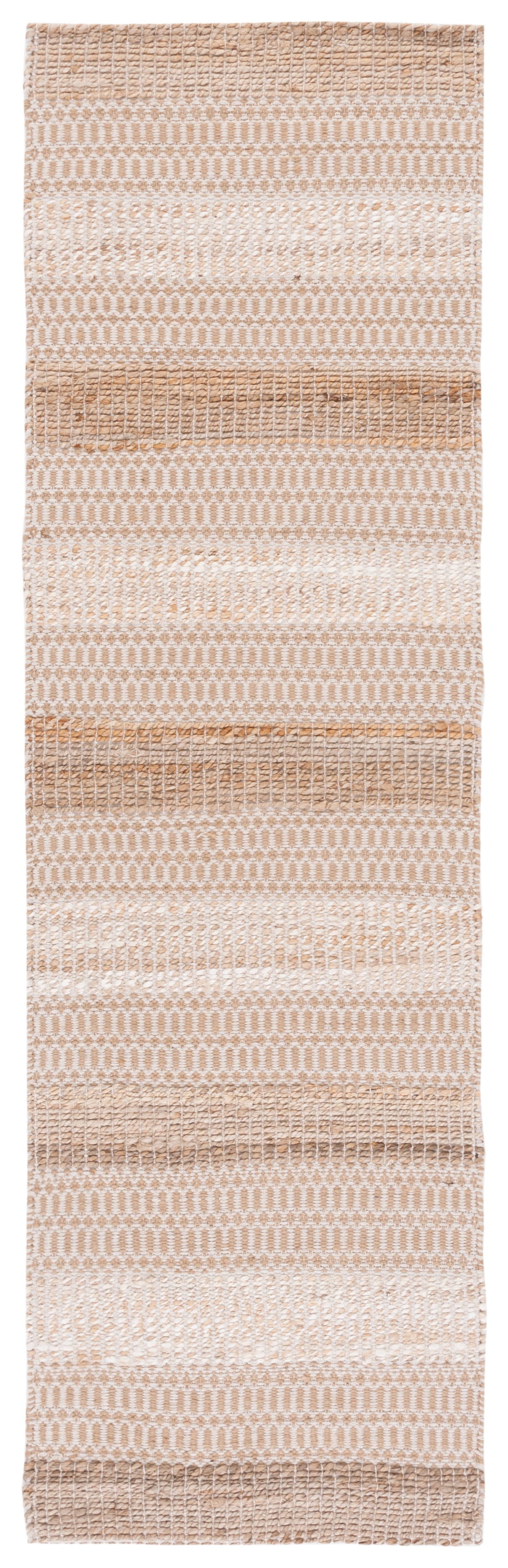 Safavieh Natural Fiber Nfb652A Ivory/Natural Rug.