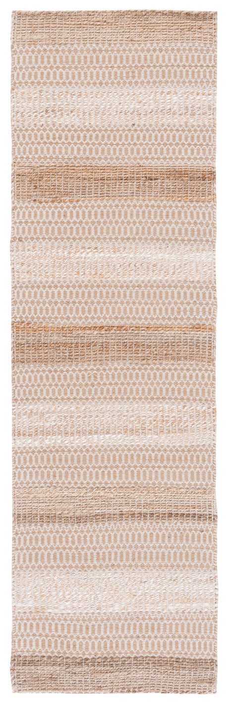 Safavieh Natural Fiber Nfb652A Ivory/Natural Rug.