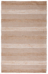 Safavieh Natural Fiber Nfb652A Ivory/Natural Rug.