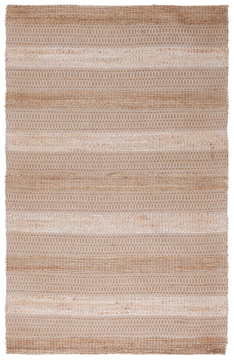 Safavieh Natural Fiber Nfb652A Ivory/Natural Rug.