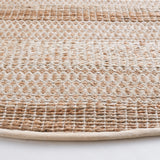 Safavieh Natural Fiber Nfb652A Ivory/Natural Rug.