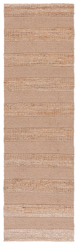 Safavieh Natural Fiber Nfb653E Taupe/Natural Rug.