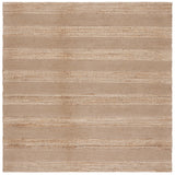 Safavieh Natural Fiber Nfb653E Taupe/Natural Rug.
