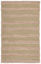 Safavieh Natural Fiber Nfb653Y Green/Natural Rug.