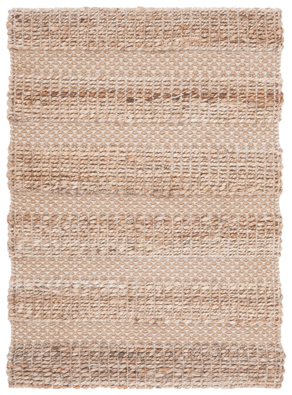 Safavieh Natural Fiber Nfb654A Ivory/Natural Area Rug