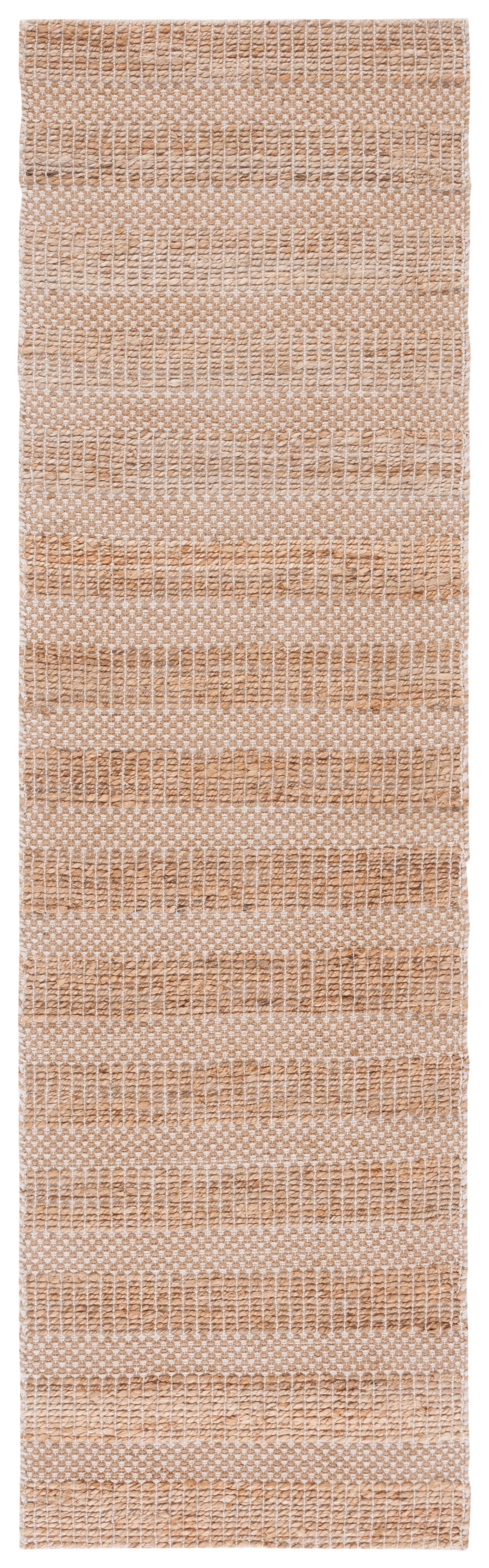 Safavieh Natural Fiber Nfb654A Ivory/Natural Area Rug