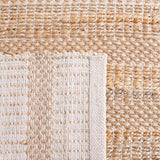 Safavieh Natural Fiber Nfb654A Ivory/Natural Rug.
