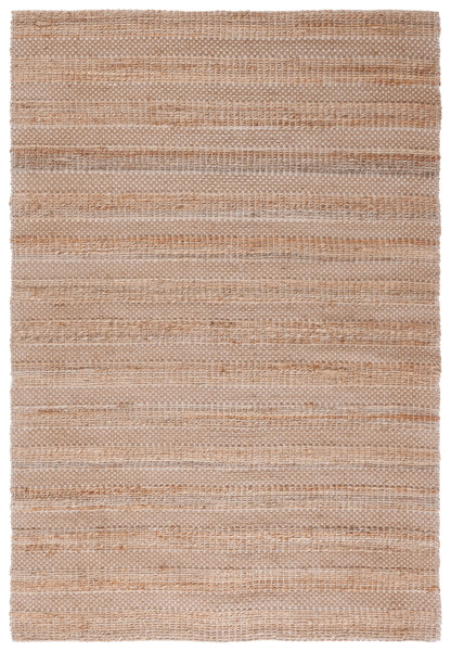 Safavieh Natural Fiber Nfb654A Ivory/Natural Area Rug