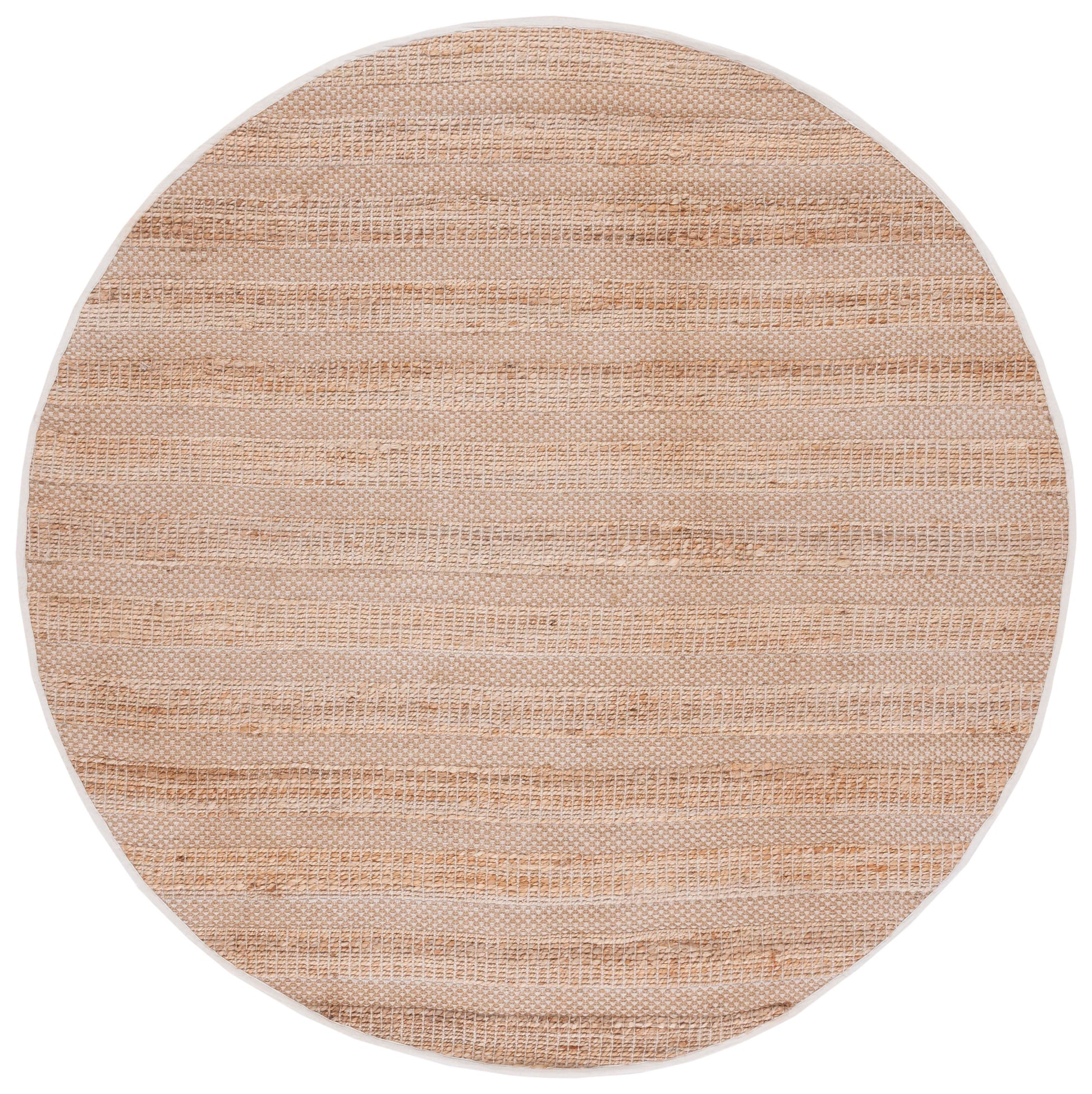 Safavieh Natural Fiber Nfb654A Ivory/Natural Area Rug