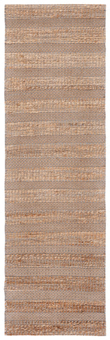 Safavieh Natural Fiber Nfb654F Grey/Natural Rug.