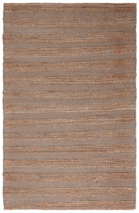 Safavieh Natural Fiber Nfb654F Grey/Natural Area Rug