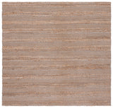 Safavieh Natural Fiber Nfb654F Grey/Natural Rug.