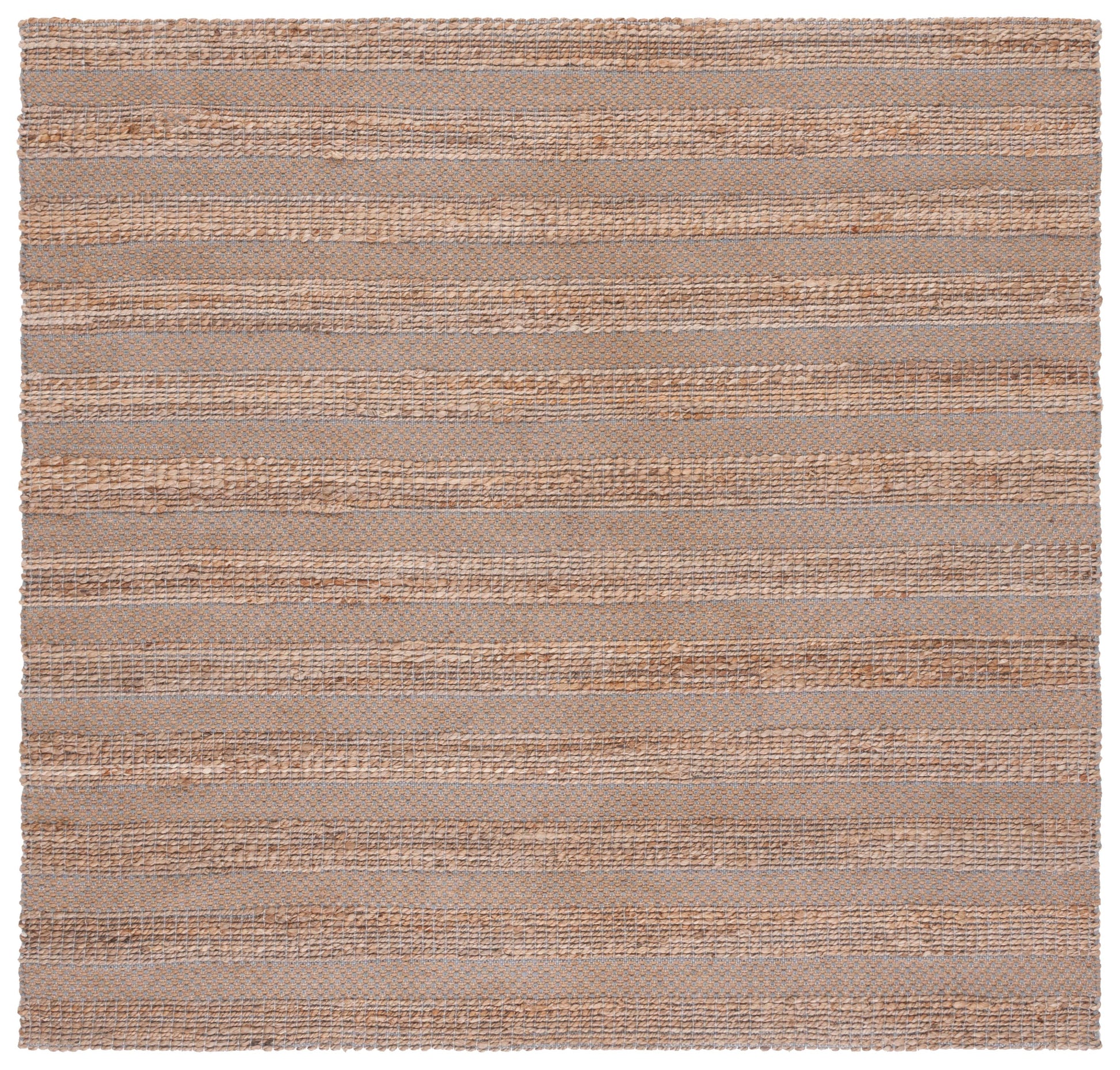 Safavieh Natural Fiber Nfb654F Grey/Natural Area Rug