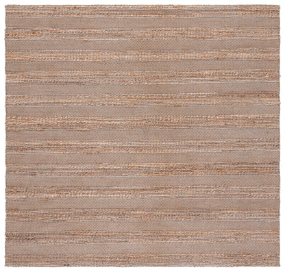 Safavieh Natural Fiber Nfb654F Grey/Natural Area Rug