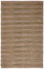 Safavieh Natural Fiber Nfb654Y Green/Natural Rug.