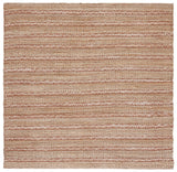 Safavieh Natural Fiber Nfb655P Rust/Natural Rug.