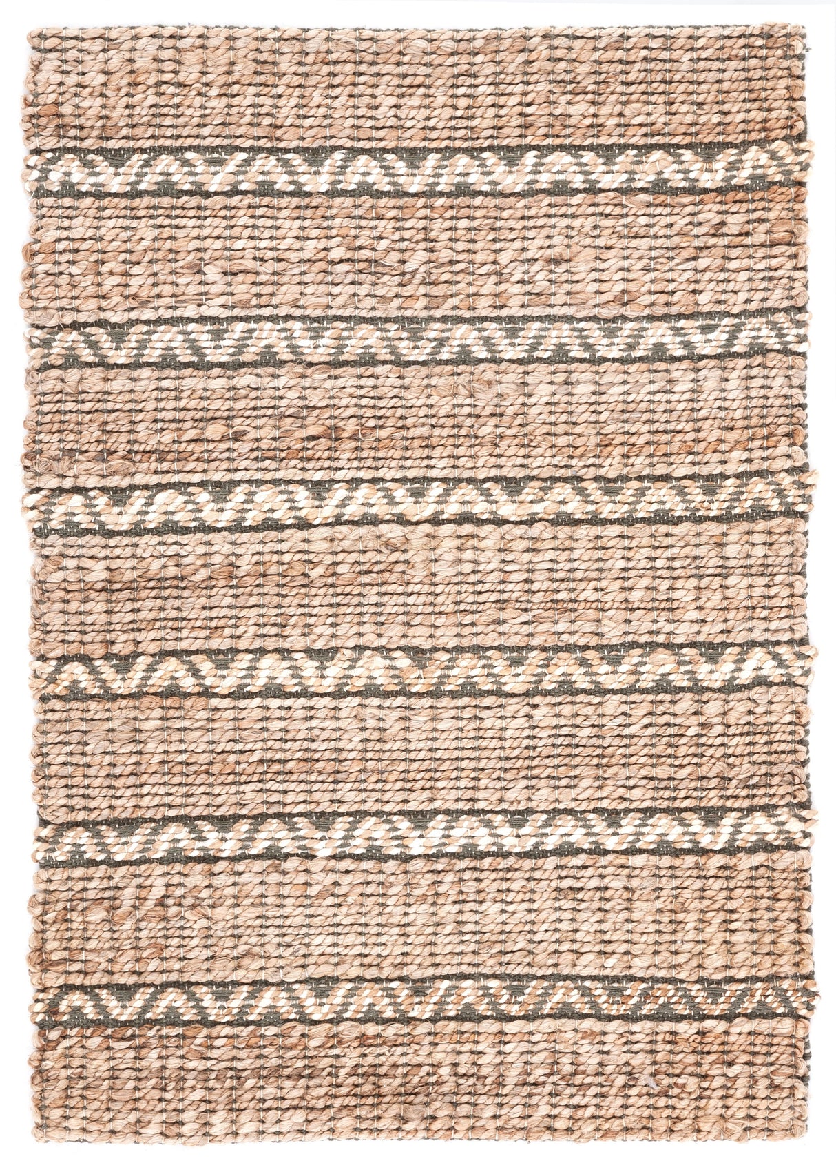 Safavieh Natural Fiber Nfb655X Olive/Natural Rug.
