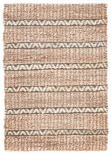 Safavieh Natural Fiber Nfb655X Olive/Natural Rug.