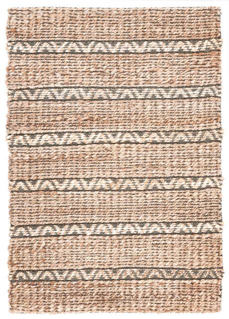 Safavieh Natural Fiber Nfb655X Olive/Natural Rug.