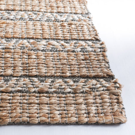 Safavieh Natural Fiber Nfb655X Olive/Natural Rug.