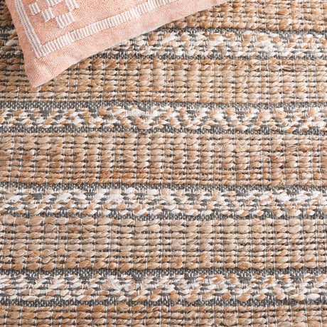 Safavieh Natural Fiber Nfb655X Olive/Natural Rug.