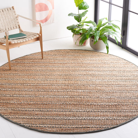 Safavieh Natural Fiber Nfb655X Olive/Natural Rug.