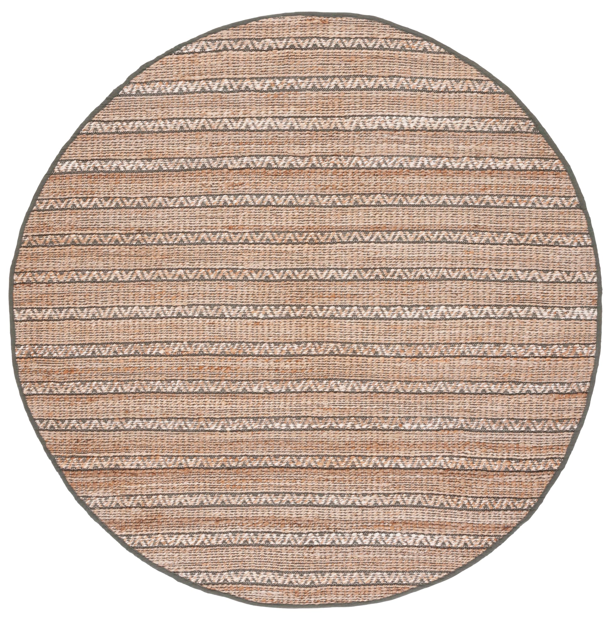 Safavieh Natural Fiber Nfb655X Olive/Natural Area Rug