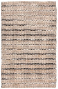 Safavieh Natural Fiber Nfb655Z Black/Natural Area Rug