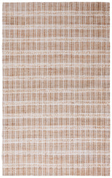 Safavieh Natural Fiber Nfb656A Ivory/Natural Rug.