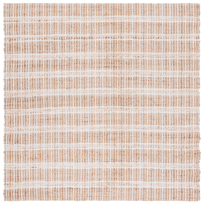 Safavieh Natural Fiber Nfb656A Ivory/Natural Area Rug