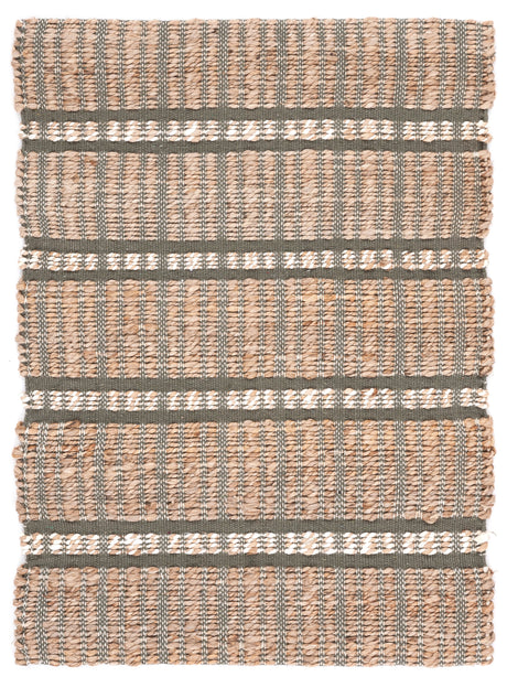 Safavieh Natural Fiber Nfb656X Olive/Natural Rug.