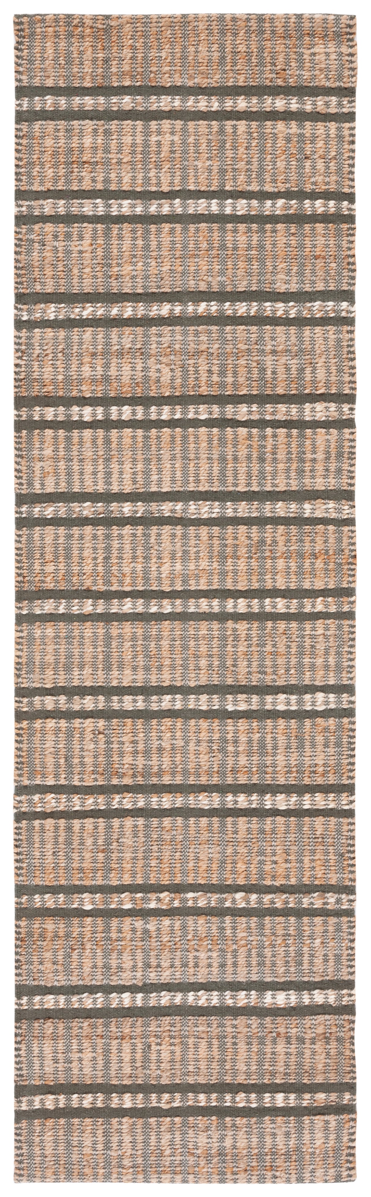 Safavieh Natural Fiber Nfb656X Olive/Natural Rug.