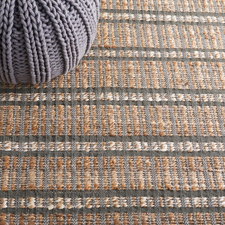Safavieh Natural Fiber Nfb656X Olive/Natural Rug.