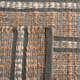 Safavieh Natural Fiber Nfb656X Olive/Natural Rug.