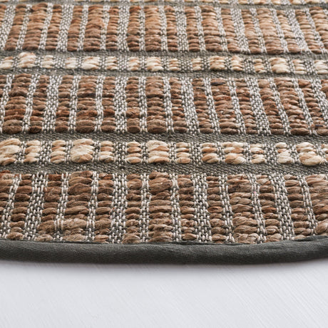 Safavieh Natural Fiber Nfb656X Olive/Natural Rug.