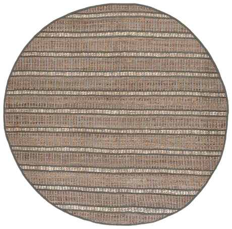 Safavieh Natural Fiber Nfb656X Olive/Natural Rug.
